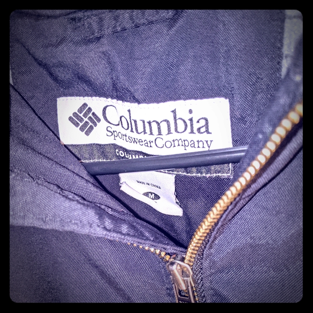 Medium Columbus Jacket